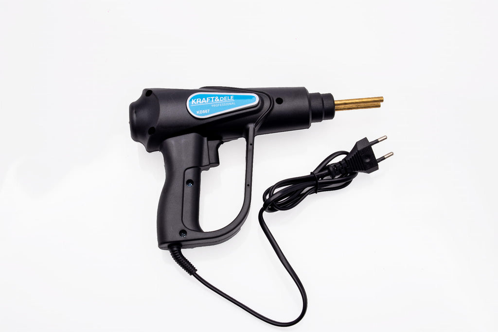 KRAFT&DELE plastikeevitaja 100 W klambritega KD867 – pilt 1