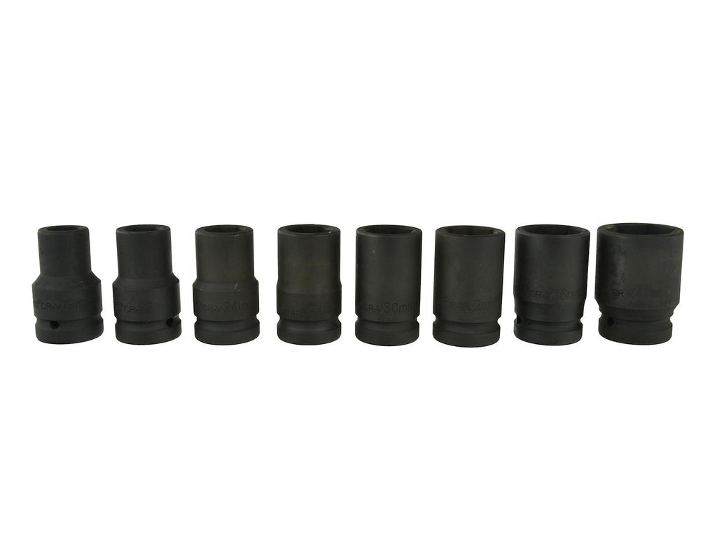 Padrunvõtmed (19, 21, 24, 27, 30, 32, 36, 41 mm) jõudu säästva mutrivõtme jaoks – pilt 3