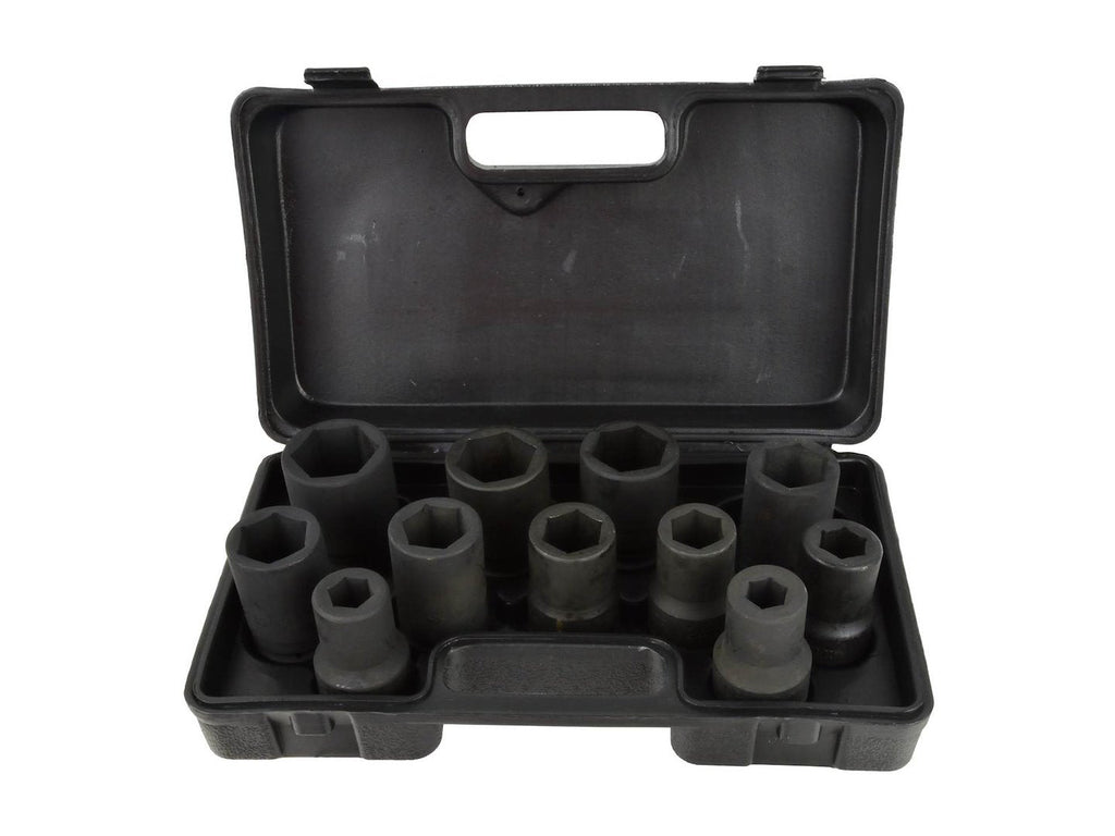 Padrunid (17, 19, 21, 24, 27, 30, 32, 33, 36, 38, 41 mm) jõuvõtme jaoks – pilt 1