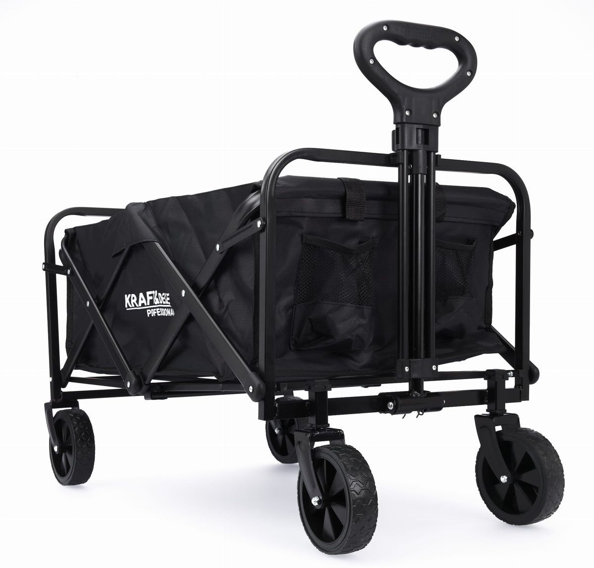 Kokkupandav transpordikäru 90 l KD3087 – pilt 5