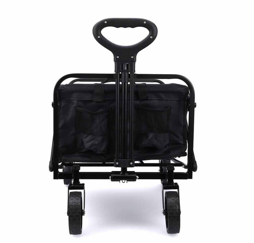 Kokkupandav transpordikäru 90 l KD3087 – pilt 6