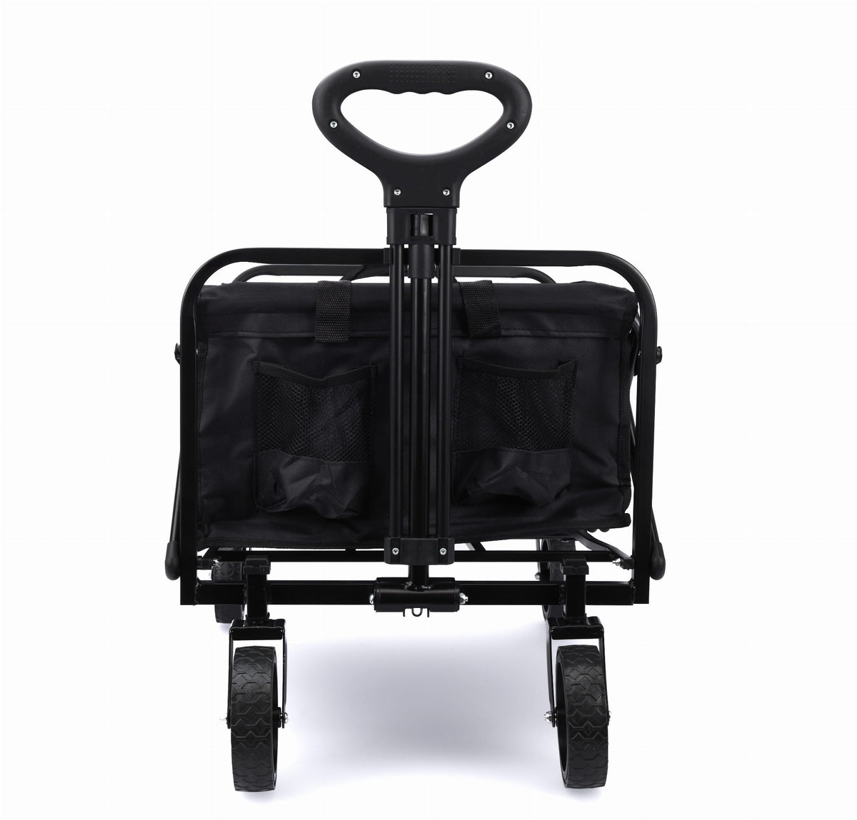 Kokkupandav transpordikäru 90 l KD3087 – pilt 6