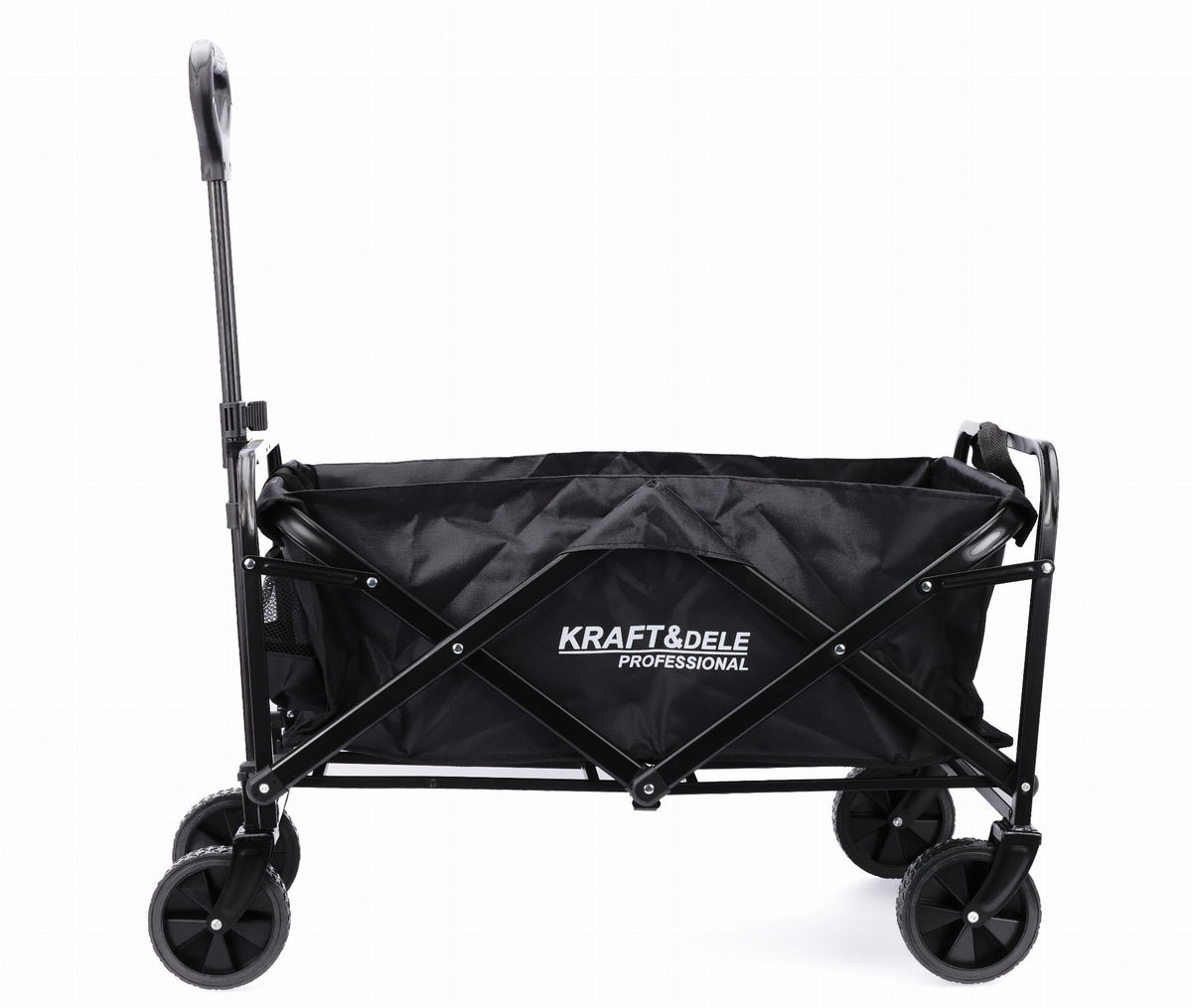 Kokkupandav transpordikäru 90 l KD3087 – pilt 7