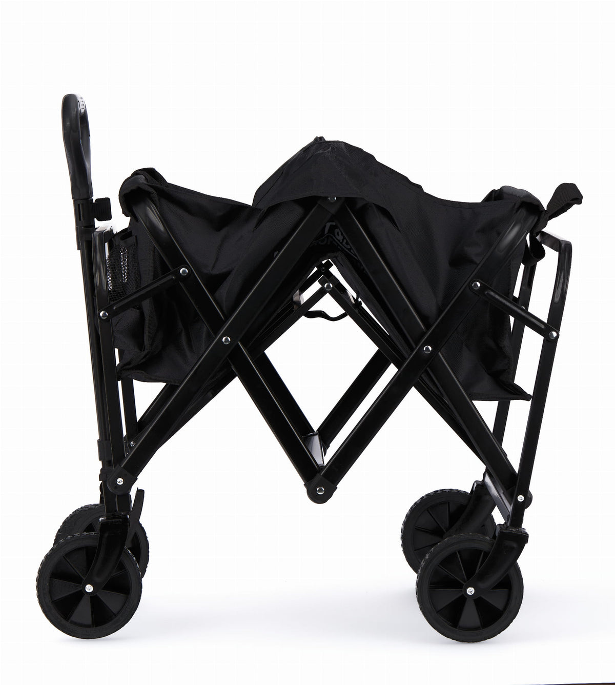 Kokkupandav transpordikäru 90 l KD3087 – pilt 9