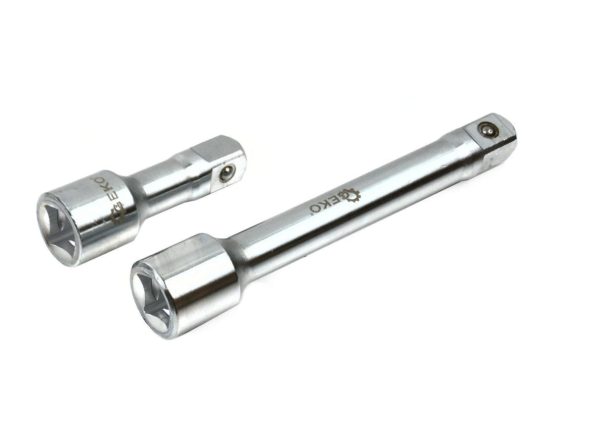 6-punkti padrunvõtmete komplekt, 3/4" ajam, 19-50 mm, 21 tk, metallkohver – pilt 4