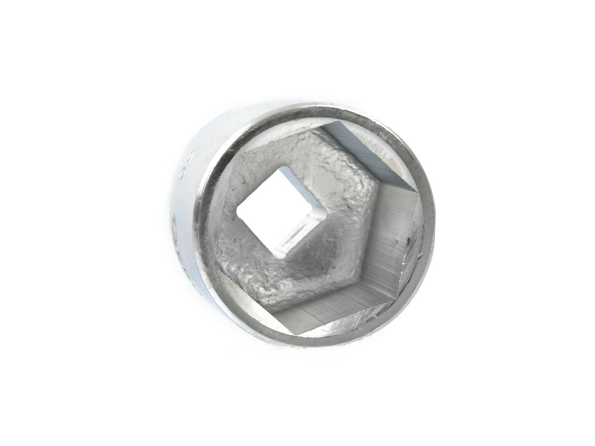 6-punkti padrunvõtmete komplekt, 3/4" ajam, 19-50 mm, 21 tk, metallkohver – pilt 5