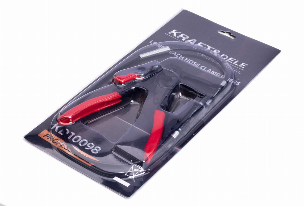 KRAFT&DELE voolikuklambrite vabastustangid 690 mm kaabliga KD10098 – pilt 3