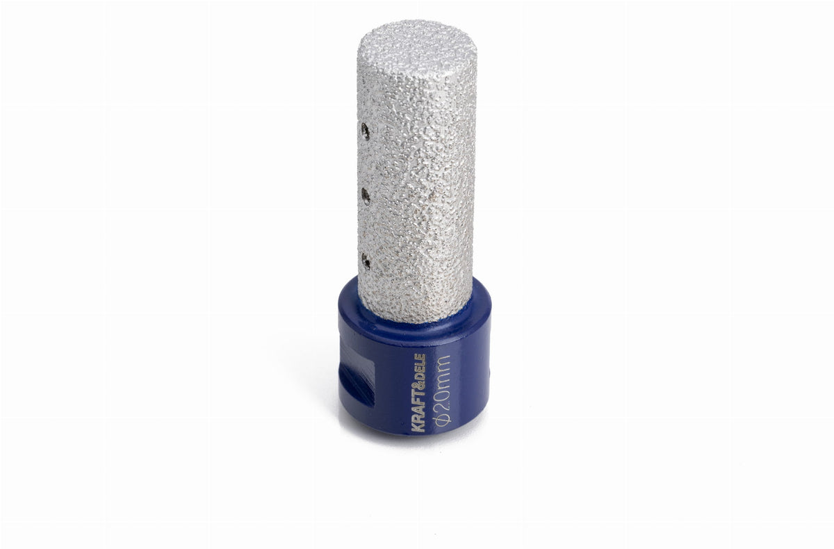 KRAFT&DELE teemantfrees portselankivikeraamikale ja keraamikale 20 mm M14 KD11249 – pilt 1