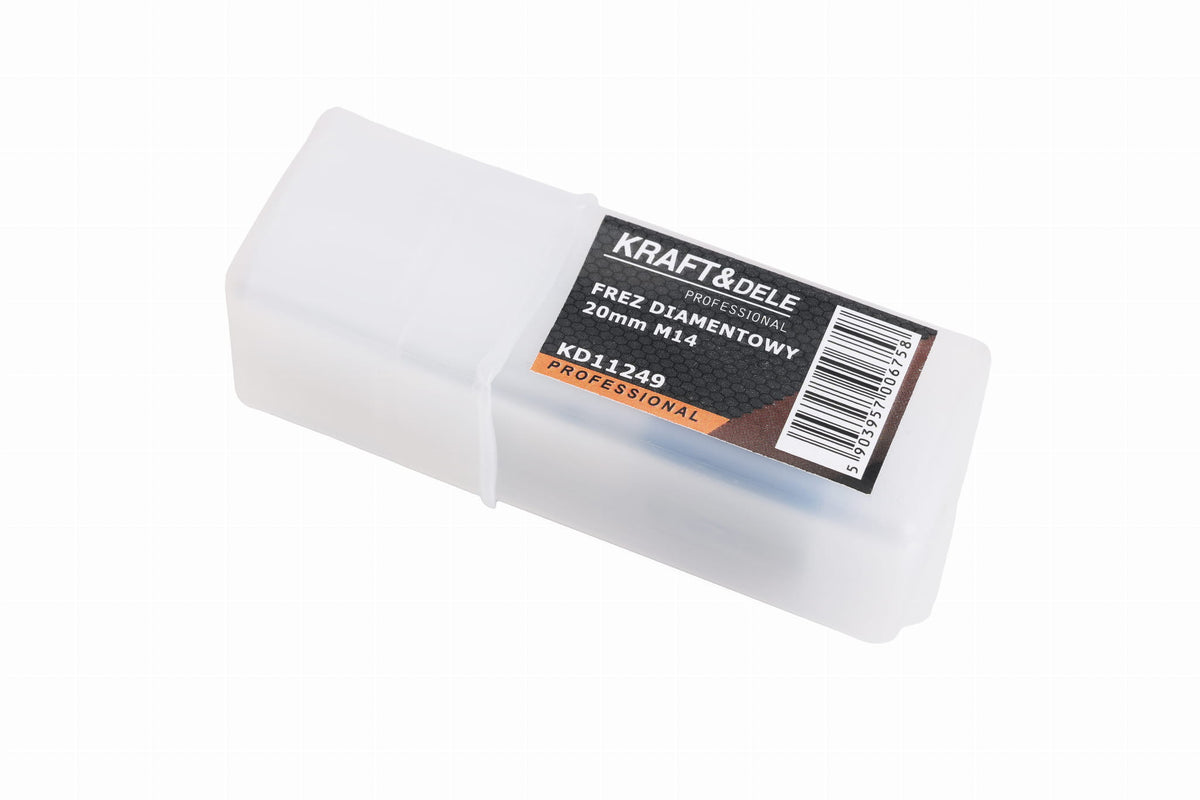 KRAFT&DELE teemantfrees portselankivikeraamikale ja keraamikale 20 mm M14 KD11249 – pilt 3