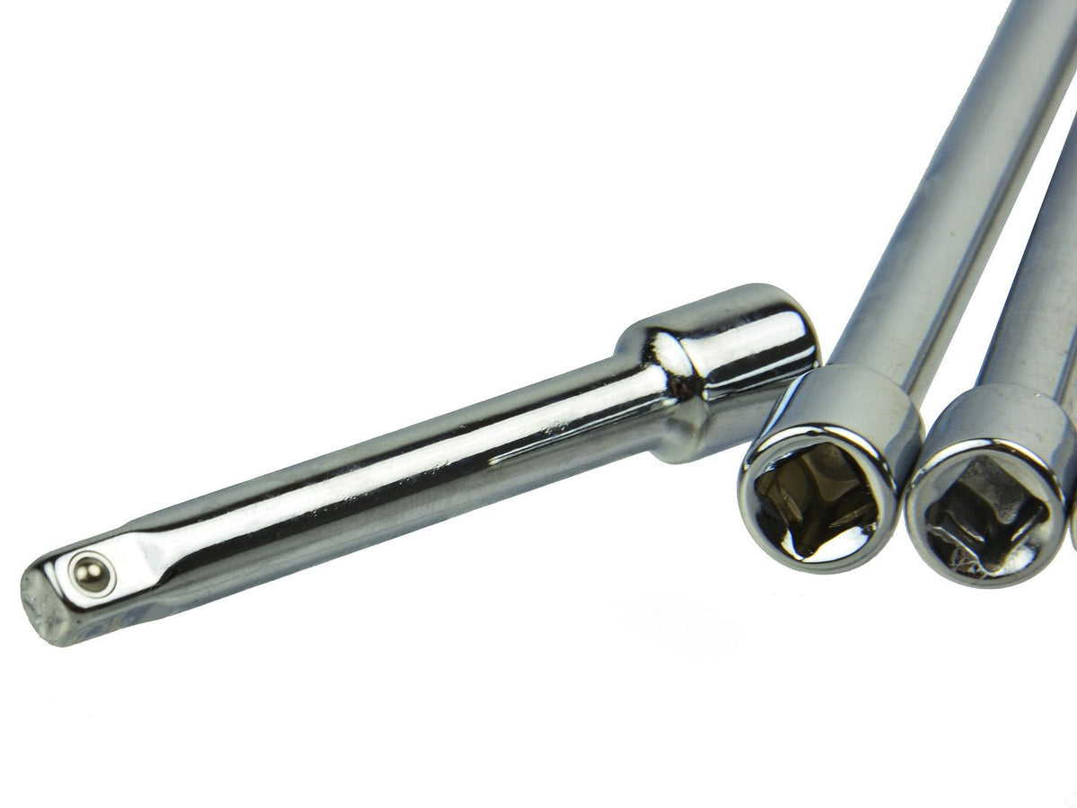 GEKO Profi 1/4" pikendusvarraste komplekt, 4 tk – pilt 4