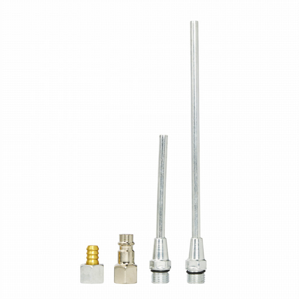 Suruõhu puhumispüstoli 5-osaline komplekt KD428 – pilt 5