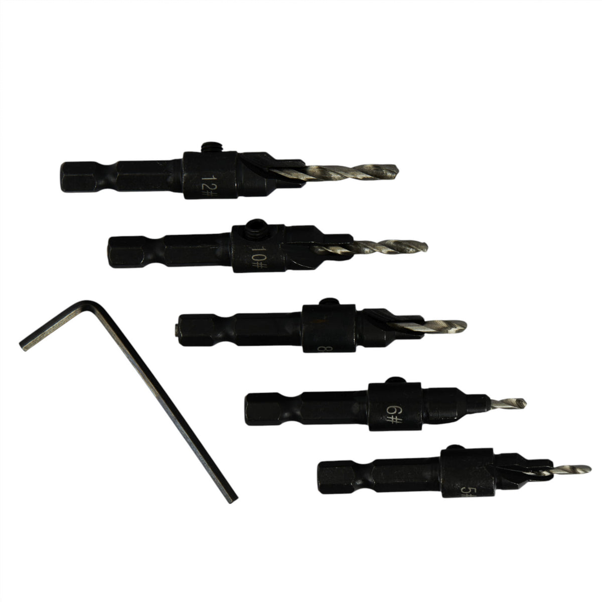 Kraft&Dele 5-osaline konfirmaatpuuride komplekt KD10796 – pilt 1