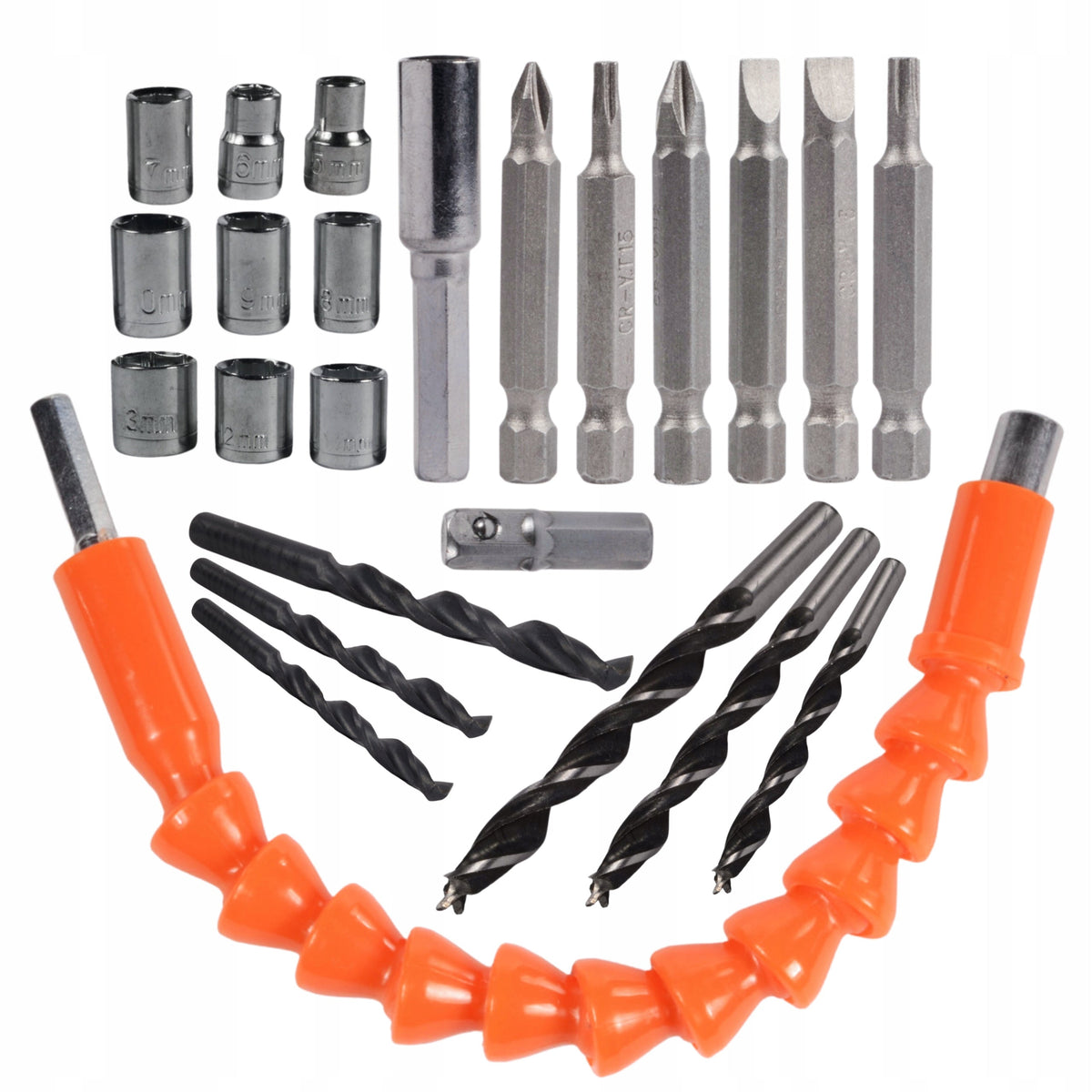 BLACKTOOLS juhtmeta kruvikeeraja 18 V kahe 1500 mAh akuga 12056-N – pilt 5