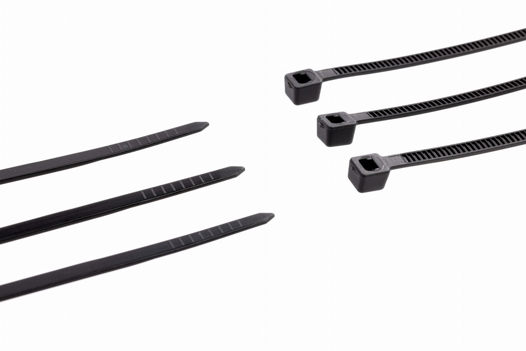 Nailonist kaablisidemed 3,6 × 300 mm, 100 tk KD10861 – pilt 3