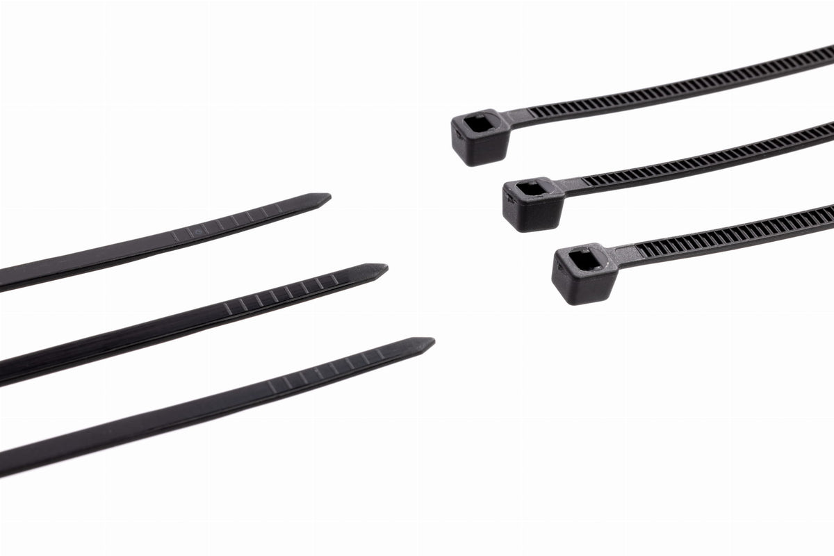 Nailonist kaablisidemed 3,6 × 300 mm, 100 tk KD10861 – pilt 3