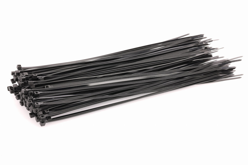 Nailonist kaablisidemed 3,6 × 300 mm, 100 tk KD10861 – pilt 4