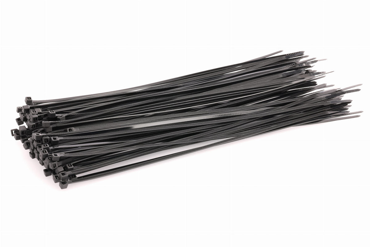 Nailonist kaablisidemed 3,6 × 300 mm, 100 tk KD10861 – pilt 4