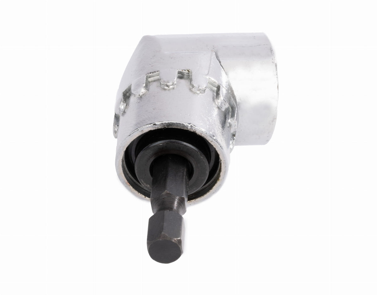 KRAFT&DELE nurkadapter 1/4″ HEX-kruvikeerajale KD10799 – pilt 2