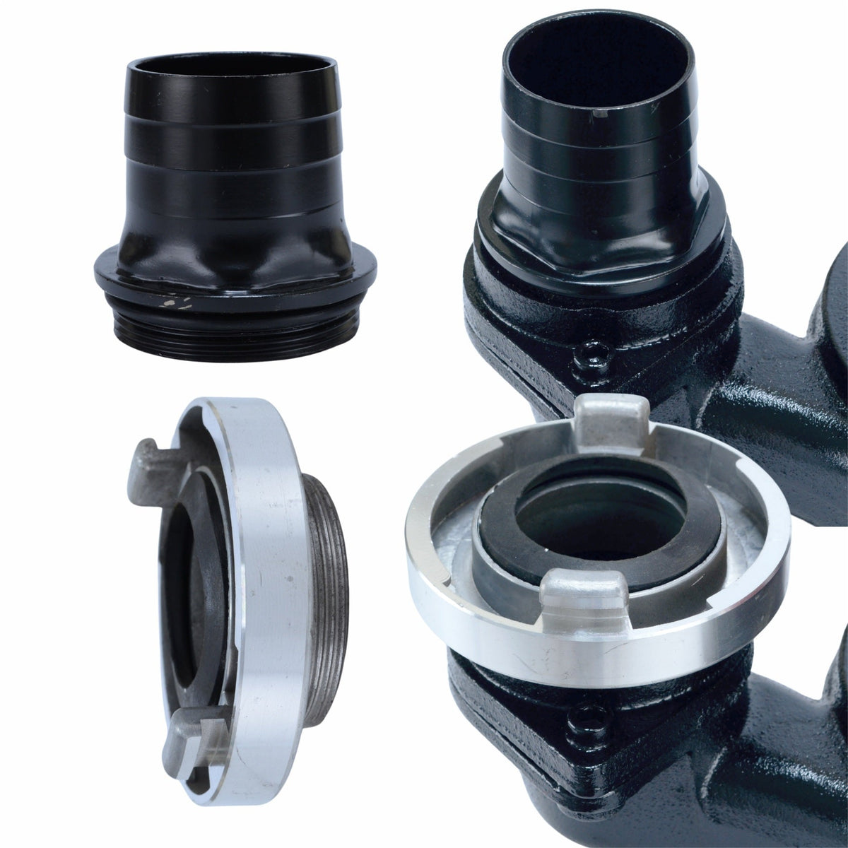 BLACKTOOLS ujukita purustiga alumiiniumist sukelreoveepump 550 W 48012 – pilt 3