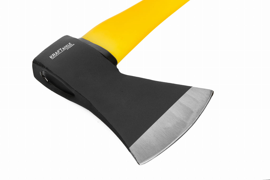 KRAFT&DELE puusepakirves 2000 g 850 mm KD222 – pilt 3