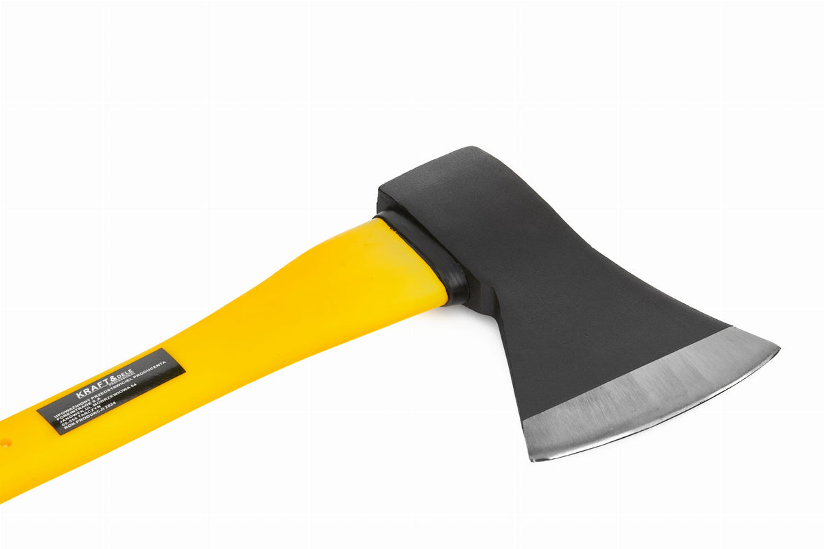 KRAFT&DELE puusepakirves 2000 g 850 mm KD222 – pilt 5