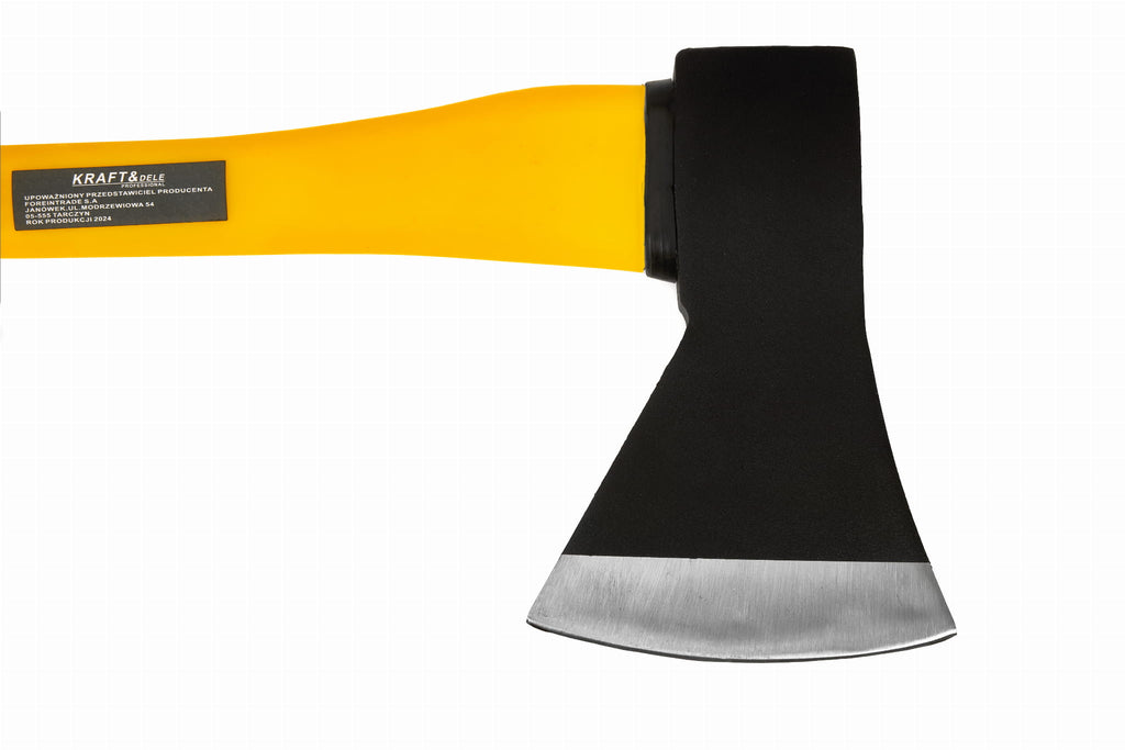 KRAFT&DELE puusepakirves 2000 g 850 mm KD222 – pilt 6