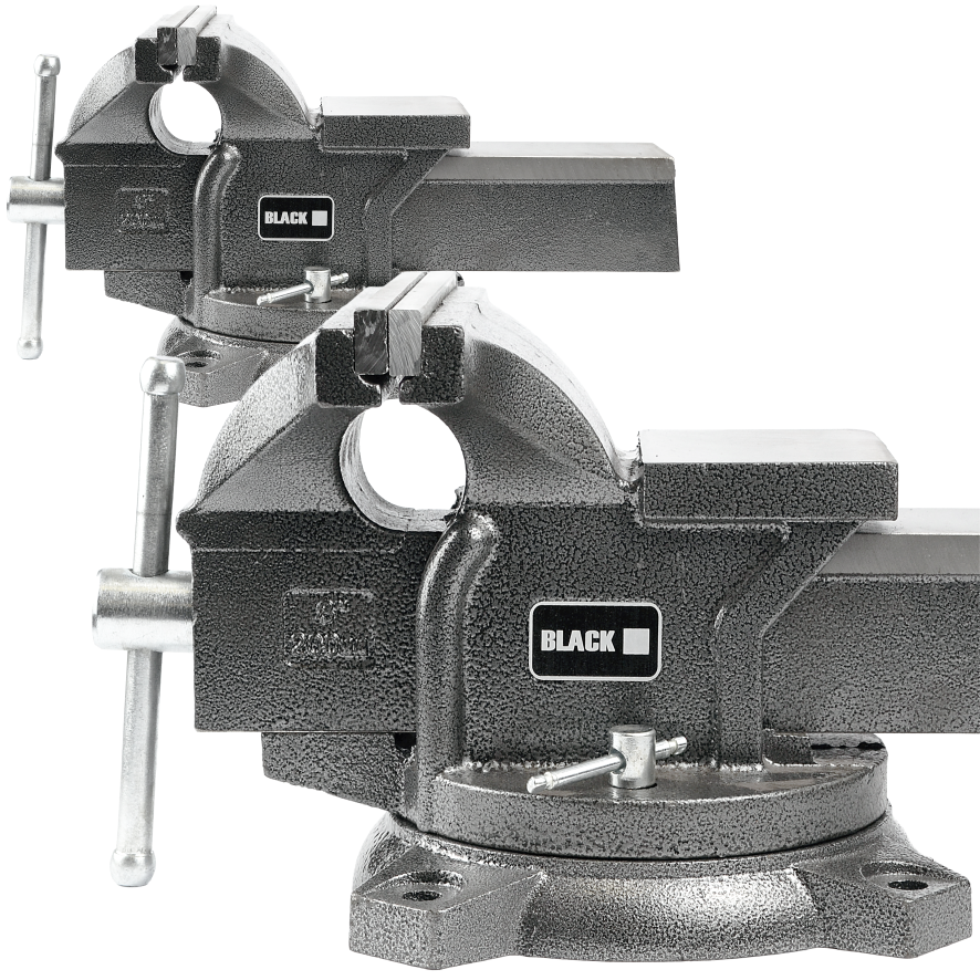 Pöörlev lukksepakruustang alasiga 125 mm 6 kg 19308 – pilt 4