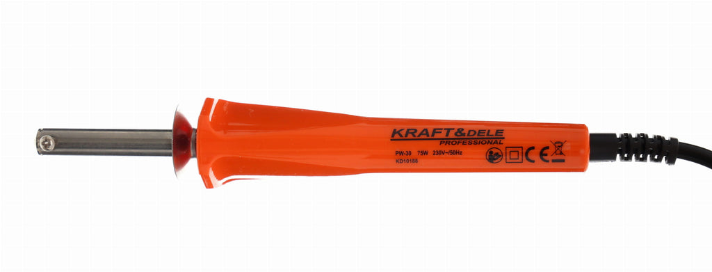 KRAFT&DELE puidu ja naha põletusaparaat kohvriga KD10188 – pilt 5