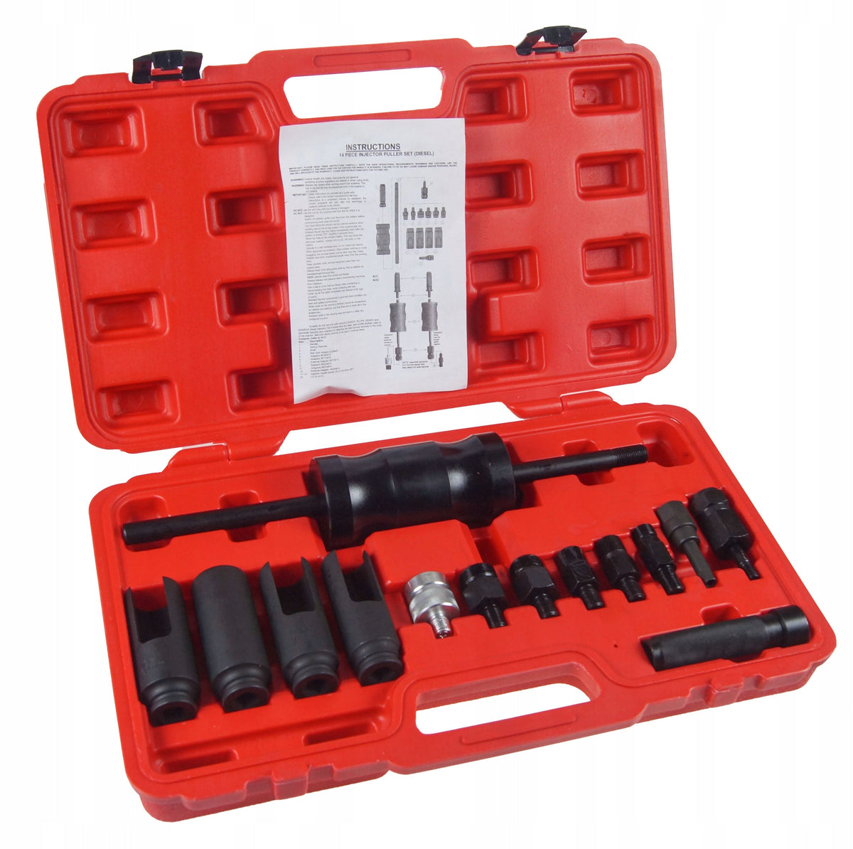 Pihustite inertsiaalne tõmmits BLACKTOOLS 14044 – pilt 3
