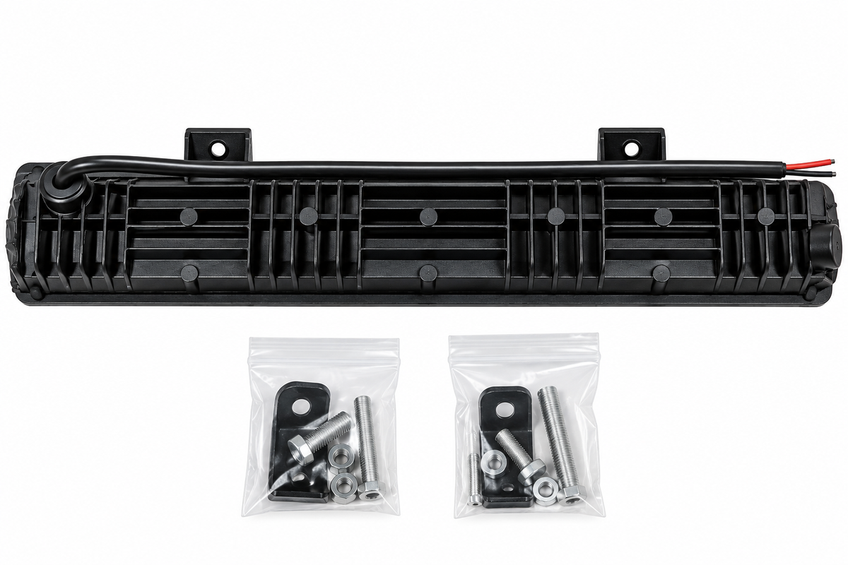 Auto LED SMD töö- ja lisatuli 10–30 V N1323 – pilt 3
