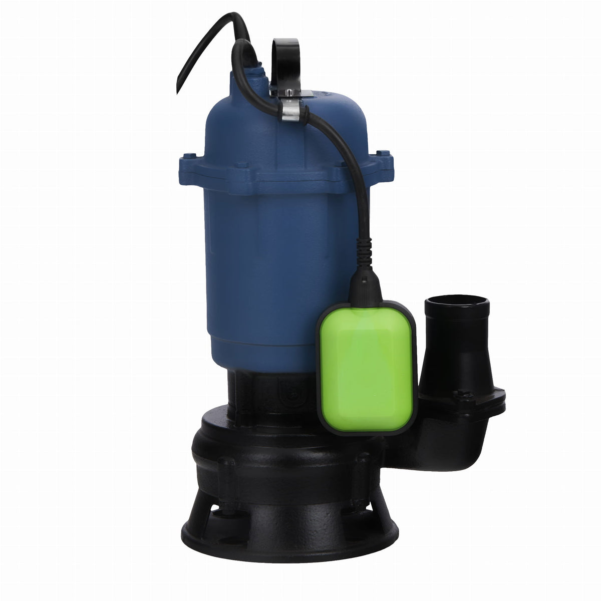 Sukelpump puhta ja musta vee jaoks ujukiga 2850 W 2" 30 000 l/h WDS2422 – pilt 4