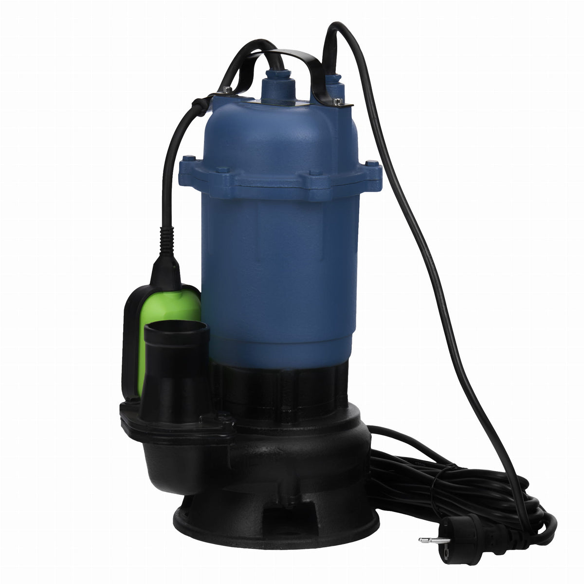 Sukelpump puhta ja musta vee jaoks ujukiga 2850 W 2" 30 000 l/h WDS2422 – pilt 5
