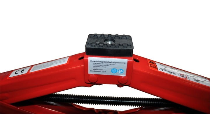 Trapetsikujuline autotungraud 1,5 t KD384 – pilt 2