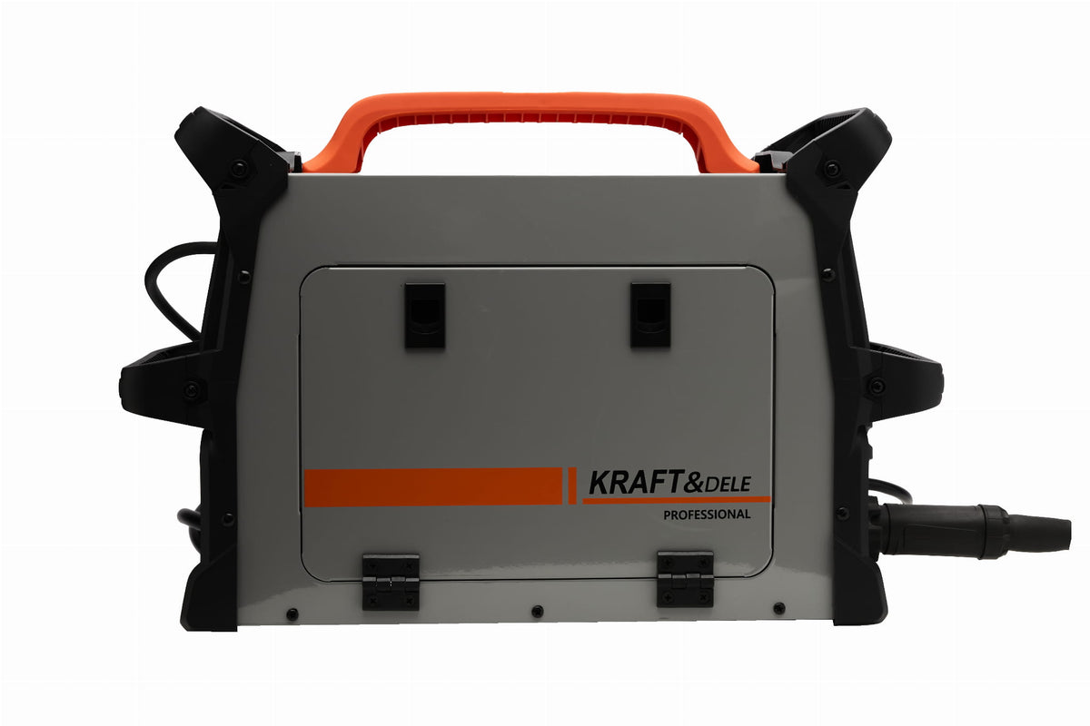 KRAFT&DELE inverterkeevitusseade 255 A MIG/FLUX/MMA/LIFT TIG/ALU KD3422 – pilt 6