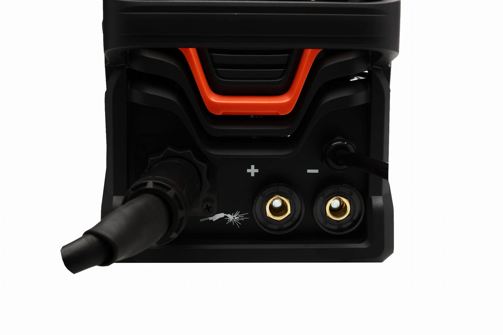 KRAFT&DELE inverterkeevitusseade 255 A MIG/FLUX/MMA/LIFT TIG/ALU KD3422 – pilt 10