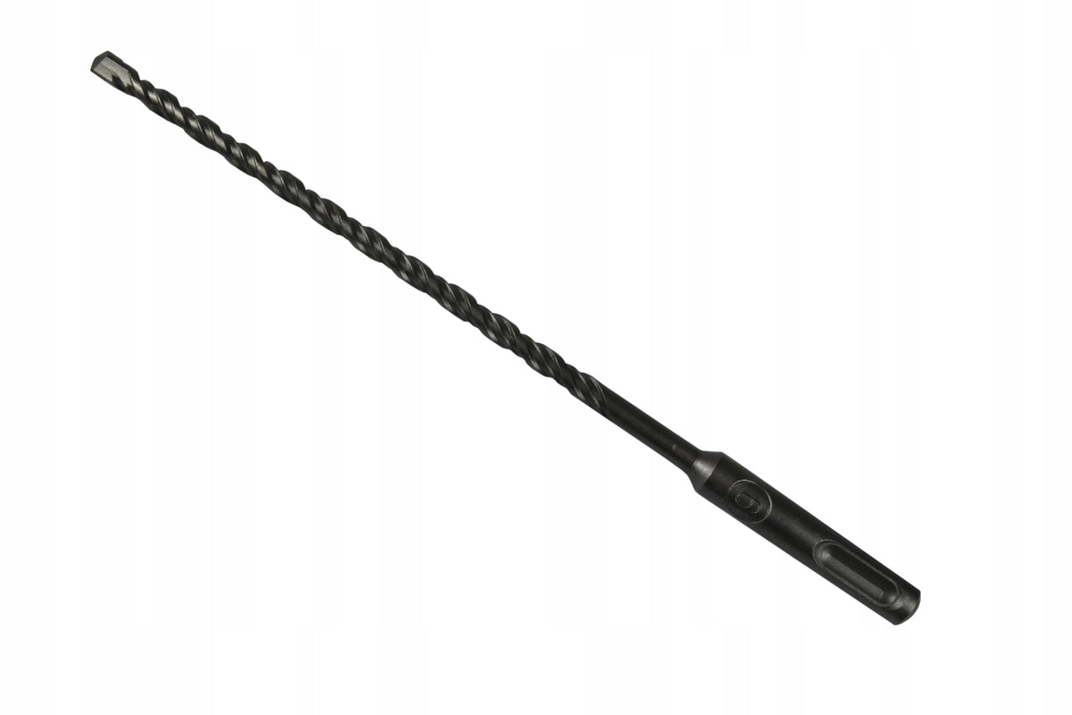 BLACK SDS-PLUS betooni- ja tellisepuur Ø6 × 160 mm 31050 – pilt 6
