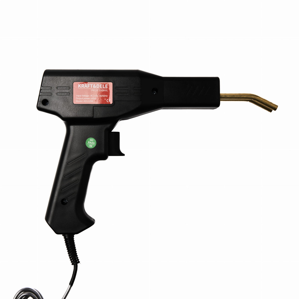 Plastikkeeviti/kuumtihendaja 100W KD11296 – pilt 5