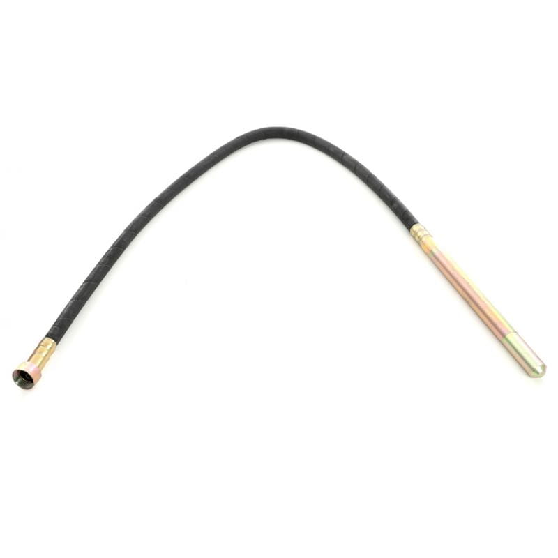 Betoonivibraatori vibraatorivarras 2 m, Ø 30 mm KD10856 – pilt 1
