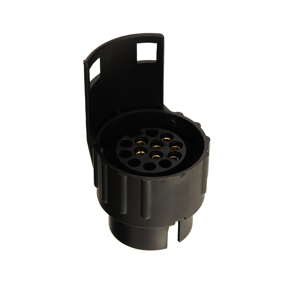 Haagise pistikupesa tester KD10542 – pilt 2