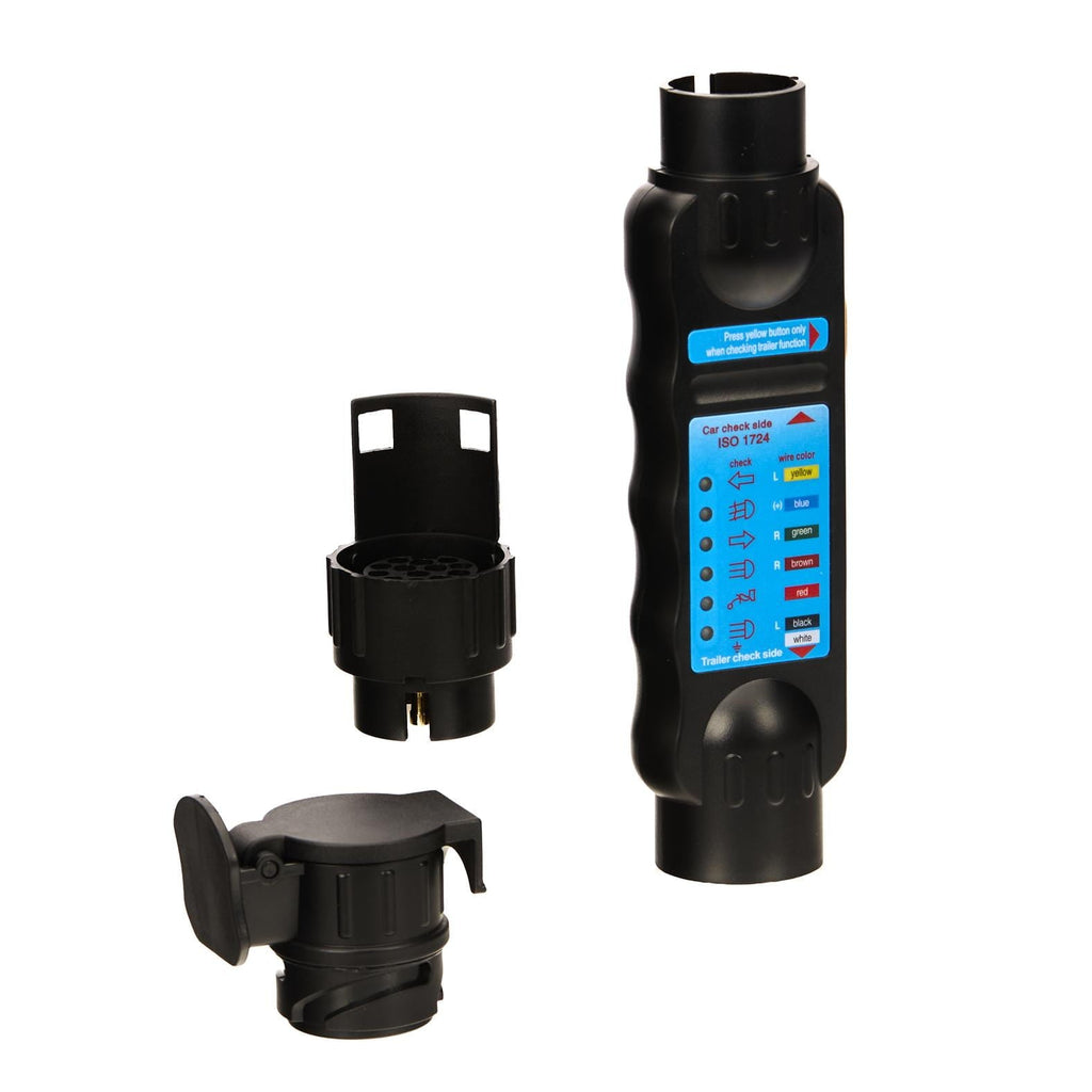 Haagise pistikupesa tester KD10542 – pilt 1
