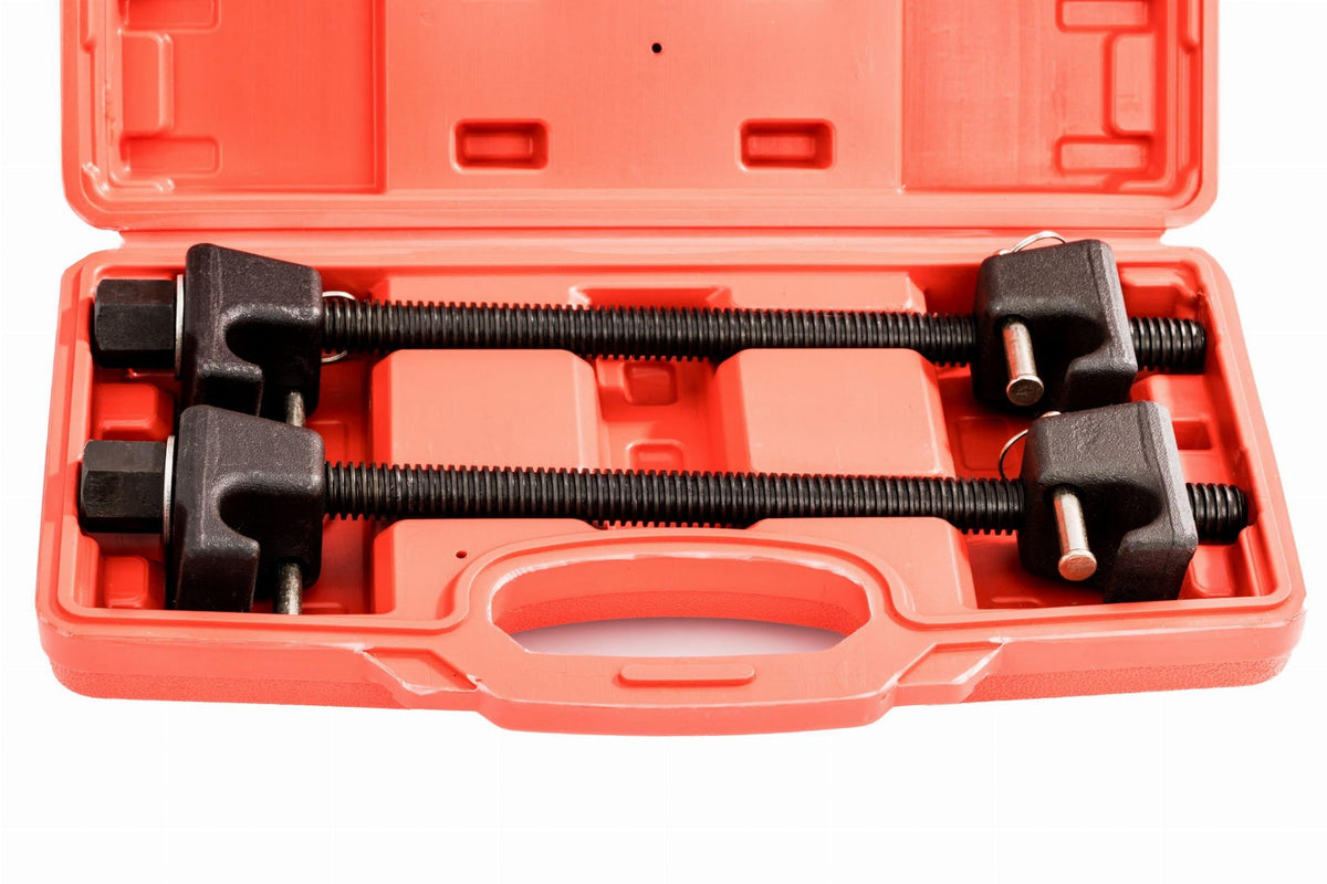 KRAFT&DELE turvalukustusega vedrukompressor 260 mm KD12523 – pilt 2