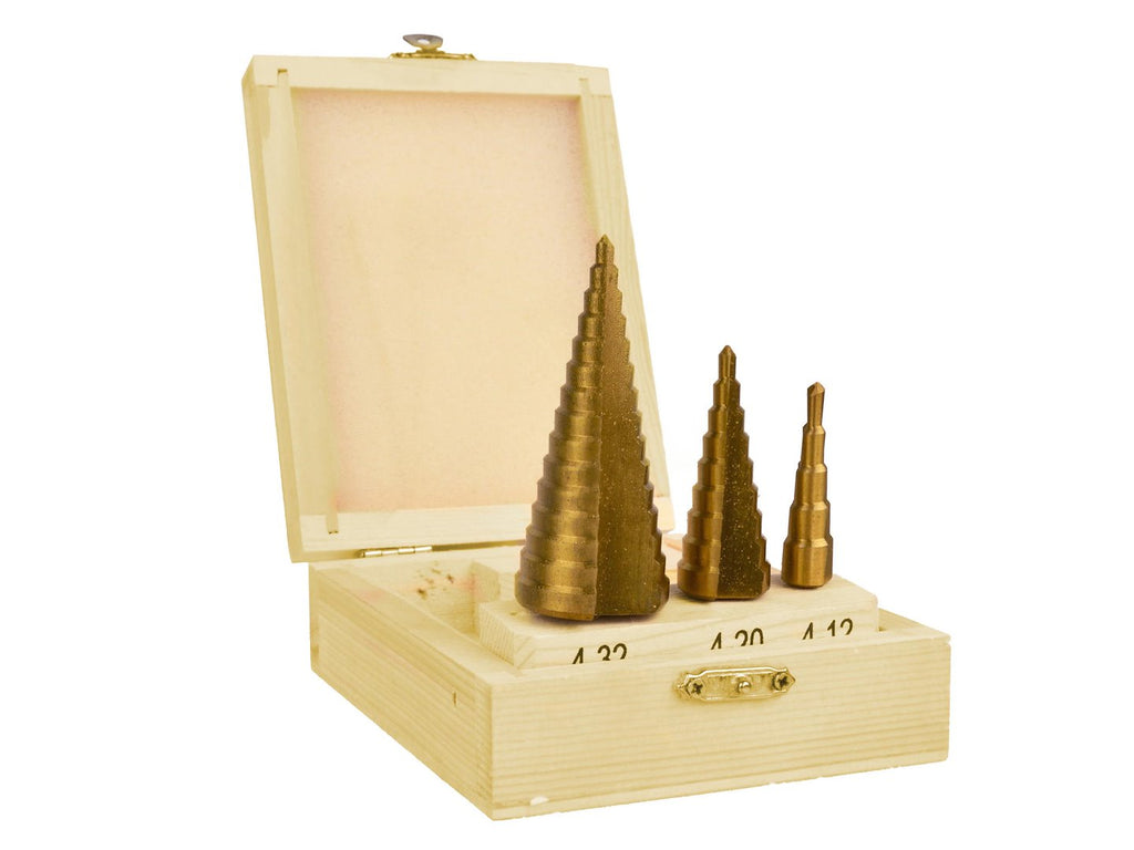 Titaankattega astepuuride komplekt 3 tk G38502 – pilt 2