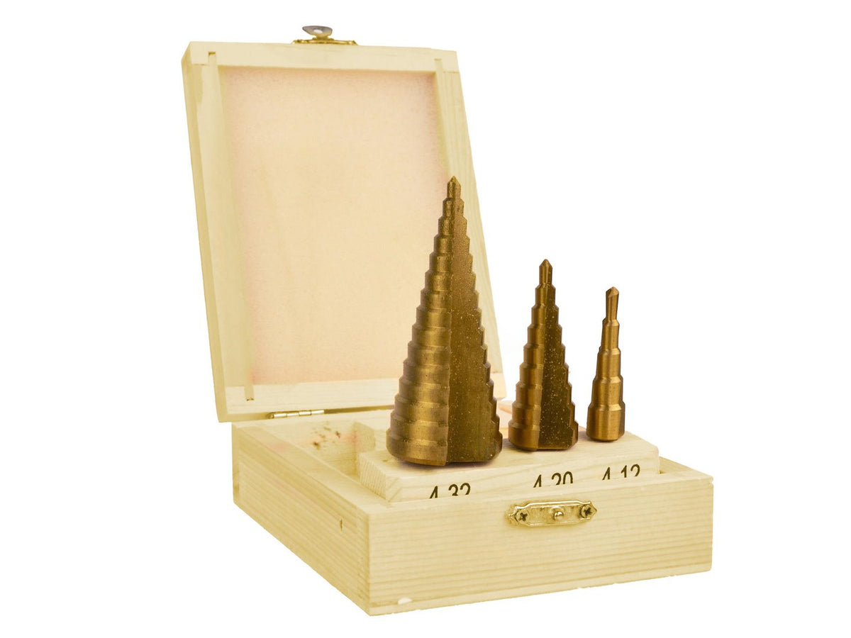 Titaankattega astepuuride komplekt 3 tk G38502 – pilt 2