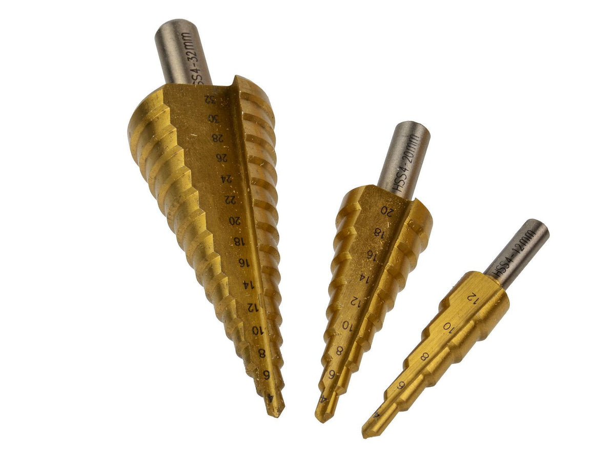 Titaankattega astepuuride komplekt 3 tk G38502 – pilt 3