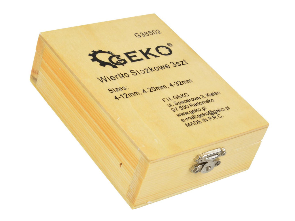 Titaankattega astepuuride komplekt 3 tk G38502 – pilt 4