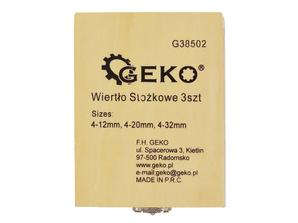 Titaankattega astepuuride komplekt 3 tk G38502 – pilt 5