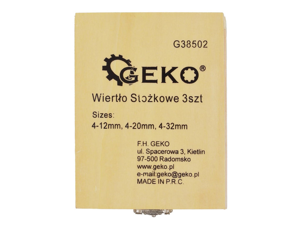 Titaankattega astepuuride komplekt 3 tk G38502 – pilt 5