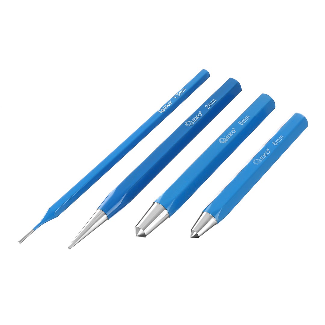 12 tk torne ja meisleid sisaldav CR-V komplekt G38550 – pilt 5