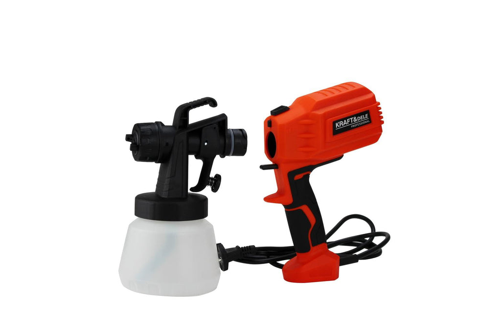 KRAFT&DELE 650 W värvipihusti KD2119 – pilt 2