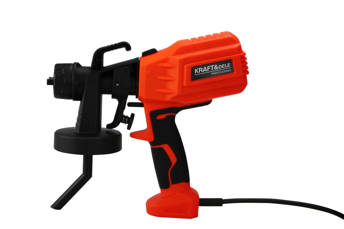 KRAFT&DELE 650 W värvipihusti KD2119 – pilt 6